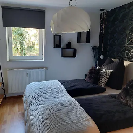 Gluecksschmiede Black & White Passau